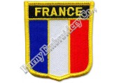 Uniform Accessories Machine Embroidery Badges Patch
